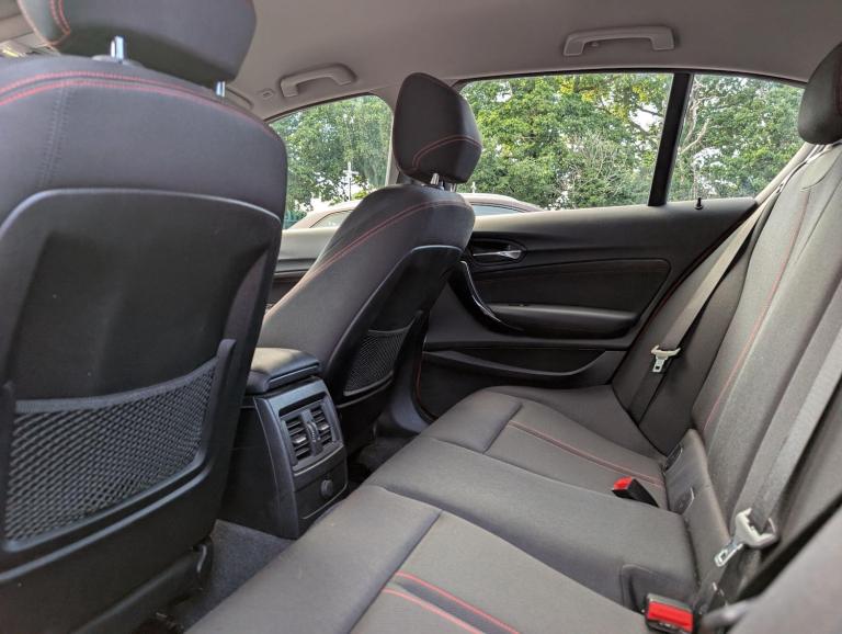 2017 BMW 1 Series 2.0 120i Sport Auto Euro 6 (s/s) 5dr HATCHBACK Petrol Automatic