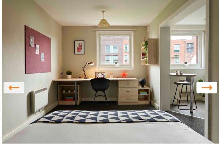 Capitol Student Accomidation 