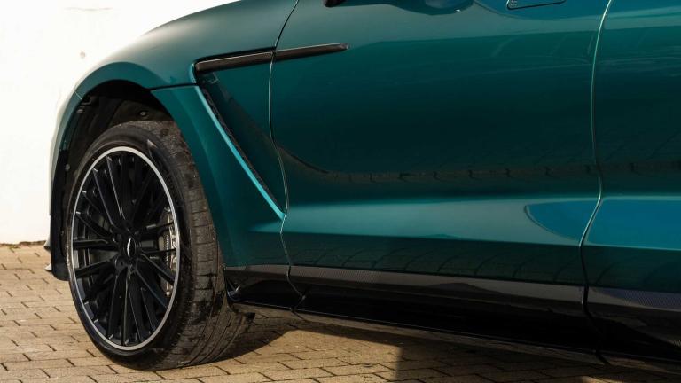 2022 Aston Martin DBX V8 DBX707 5dr Touchtronic Estate Petrol Automatic