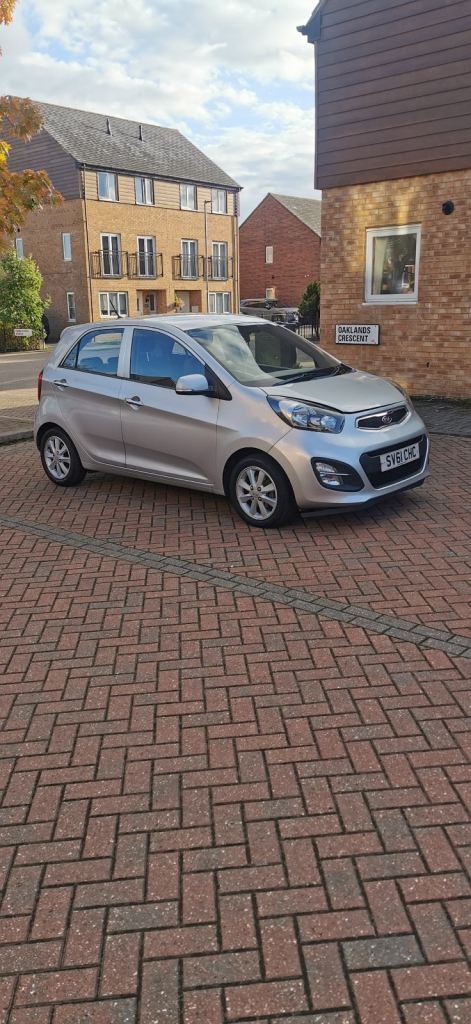 Kia, PICANTO, Hatchback, 2011, Manual, 1248 (cc), 5 doors