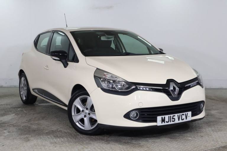 2015 Renault Clio 1.2 16V Dynamique MediaNav Hatchback 5dr Petrol Manual Euro 5 (75 ps) Hatchback...