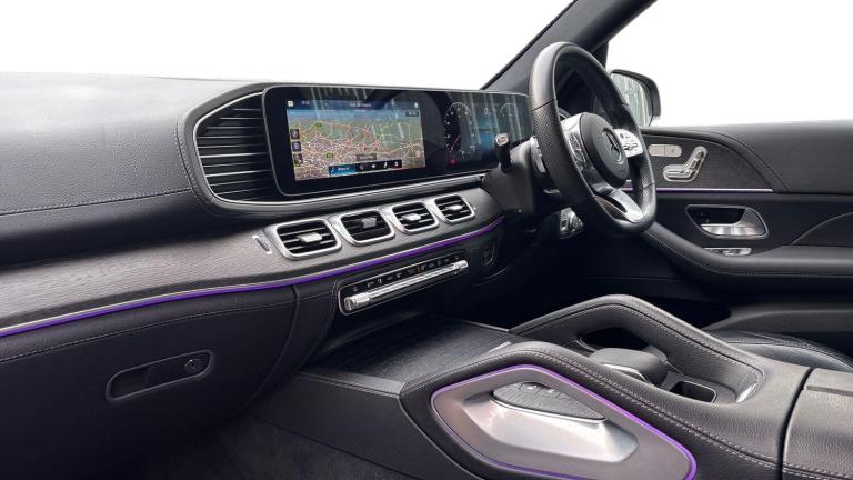 2023 Mercedes-Benz GLE GLE 400d 4Matic AMG Line Prem 5dr 9G-Tronic [7 St] ESTATE DIESEL Automatic