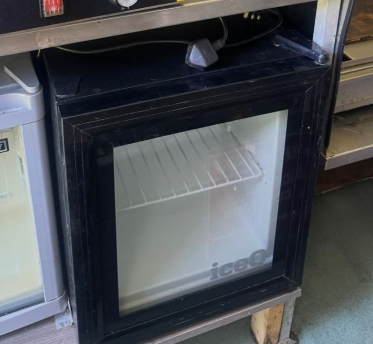 Husky freezer