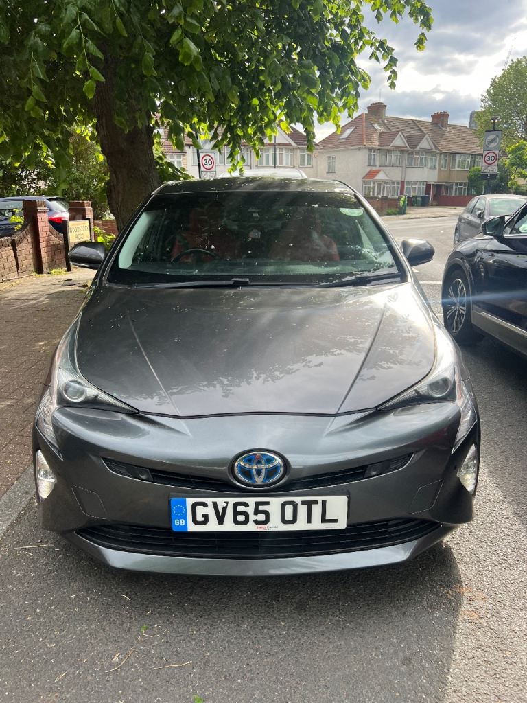 TOYOTA PRIUS, PCO MINI CAB 2016, Other, 1798 (cc), 5 doors