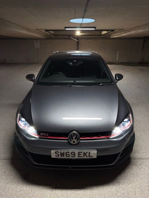 Volkswagen, GOLF, Hatchback, 2019, Semi-Auto, 1984 (cc), 5 doors