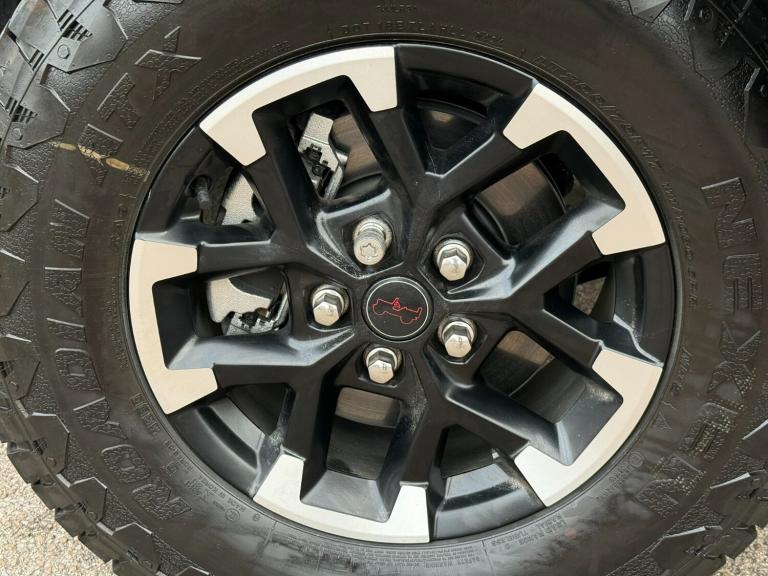 2025 Jeep Wrangler 2.0 GME Rubicon 4dr Auto8 CONVERTIBLE PETROL Automatic