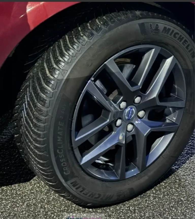 * 255 55 19 r19 W111 BRAND QUALITY MICHELIN CROSSCLIMATE 2 ALL SEASON TIRE TYRE SUV 4x4  