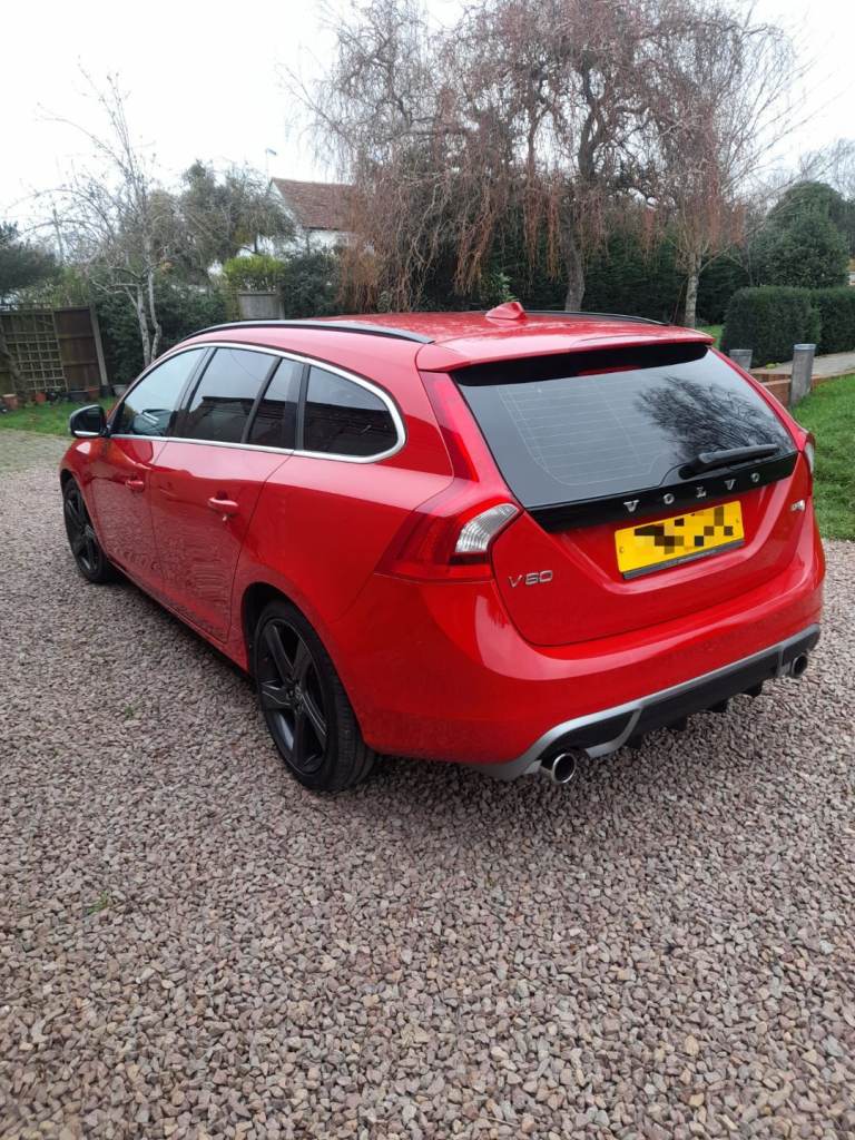 Volvo V60 1.6 R-Design
