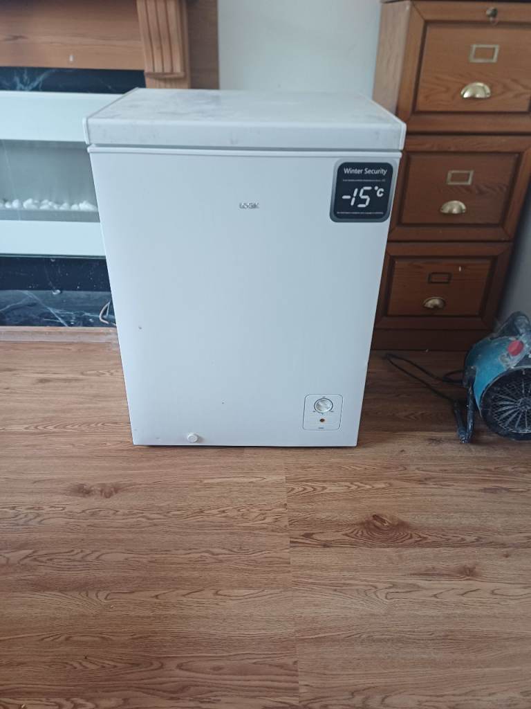 Logik chest freezer