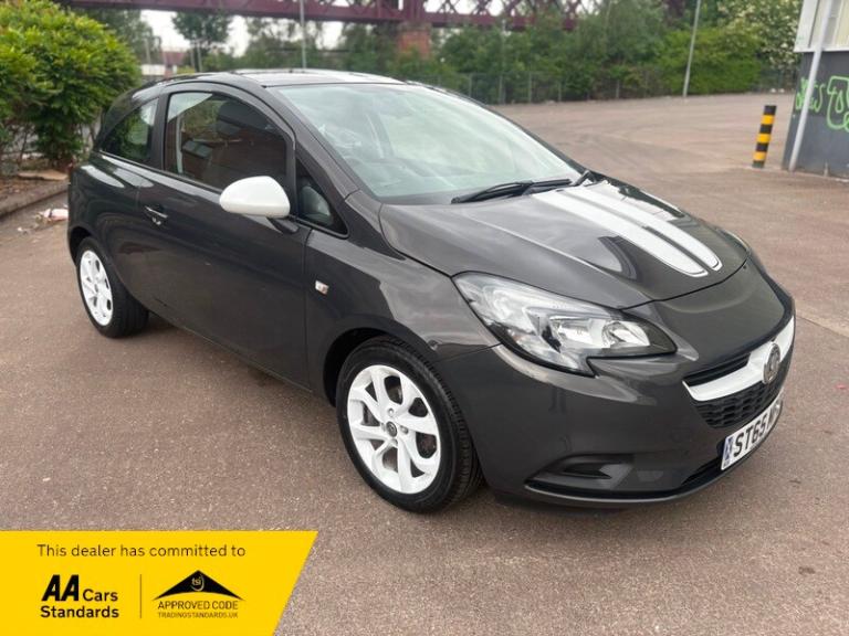 2015 65 Vauxhall Corsa 1.4 STING ECOFLEX 3DR