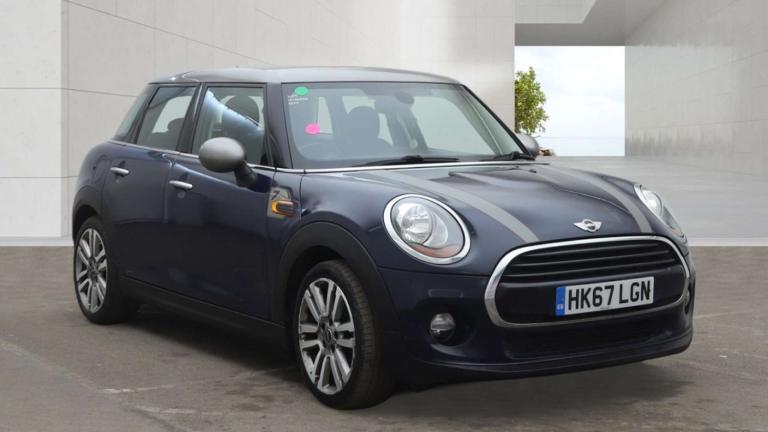 2018 MINI Hatch 1.5 Cooper Seven 5dr Hatchback Petrol Manual