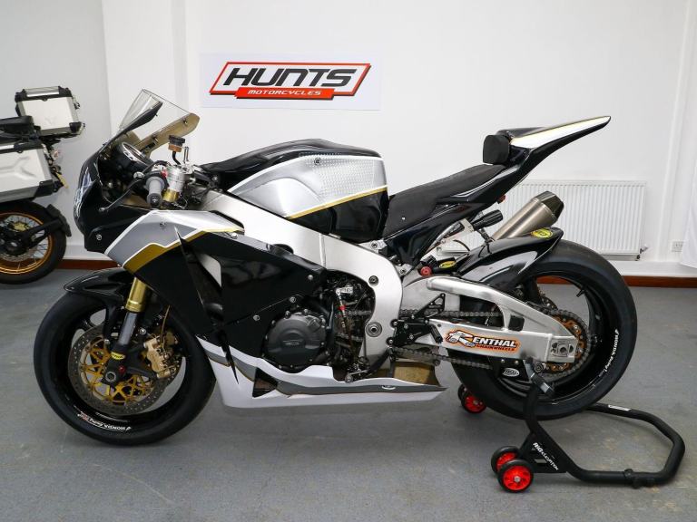 2010 Honda CBR1000RR Fireblade 1000