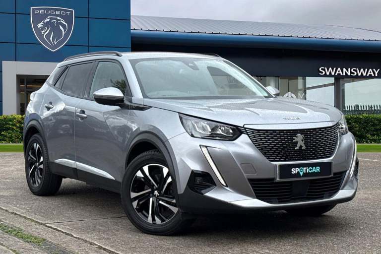 2021 Peugeot E-2008 50kWh Allure Premium Auto 5dr SUV ELECTRIC Automatic