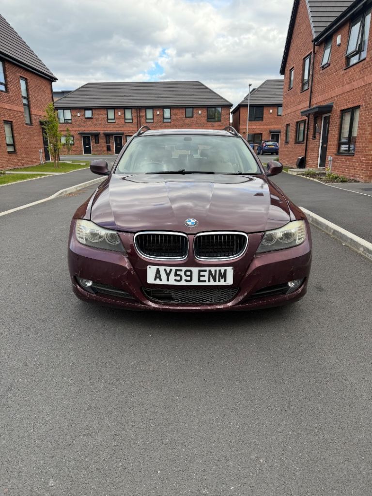 BMW, 3 SERIES, Estate, 2009, Manual, 1995 (cc), 5 doors