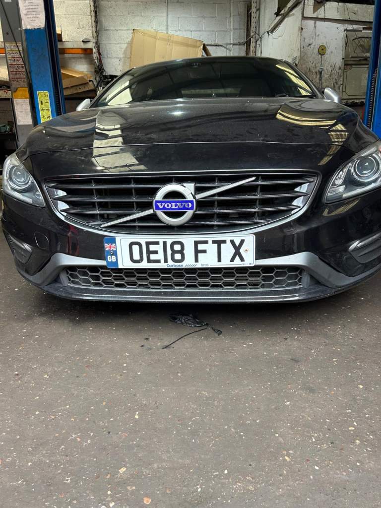 Volvo, S60, Saloon, 2018, Semi-Auto, 1969 (cc), 4 doors