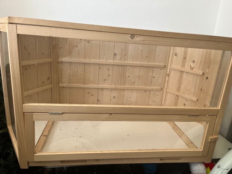 Pawhut hamster cage