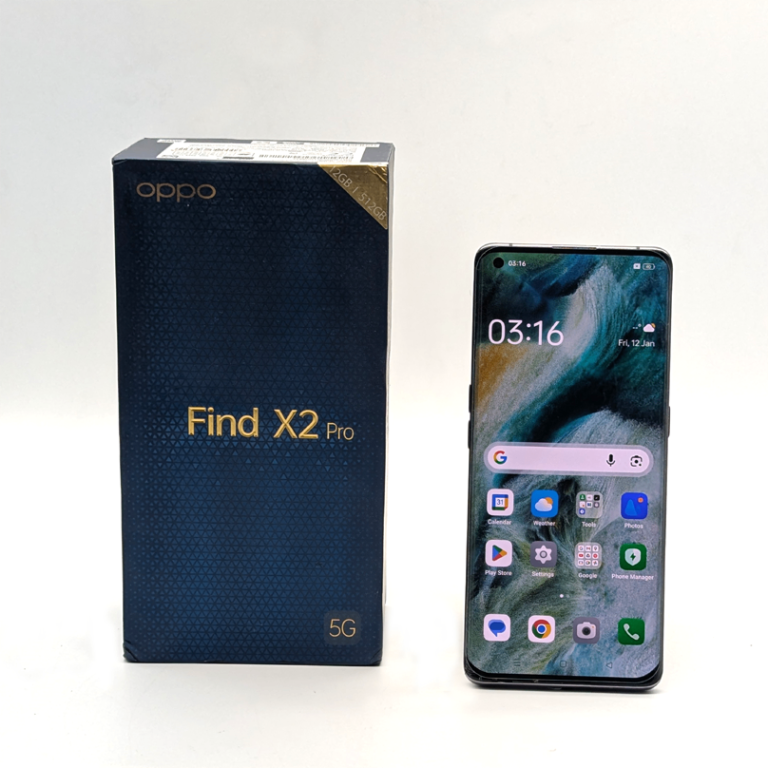 (( Oppo Find X2 Pro 512GB 12GB RAM - 5G Gaming Mobile Phone - UNLOCKED ))