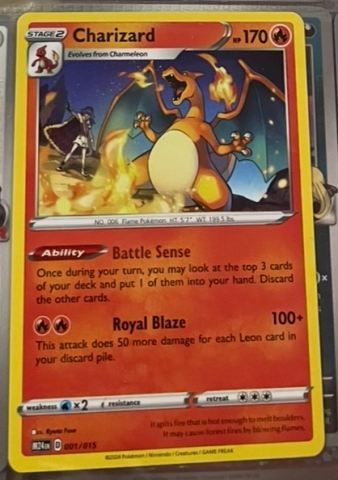 charizard pokemon card 001 015 - ex 199/165 151 - Special Illustration Rare Preserved in a tamper Pokémon - 1 Graded card