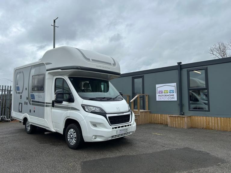 2015 Auto-Sleepers Nuevo ES