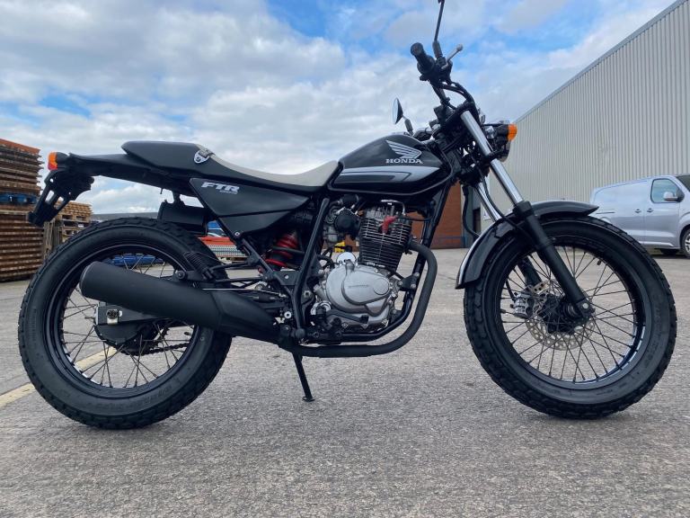 2008 JDM Honda FTR 223