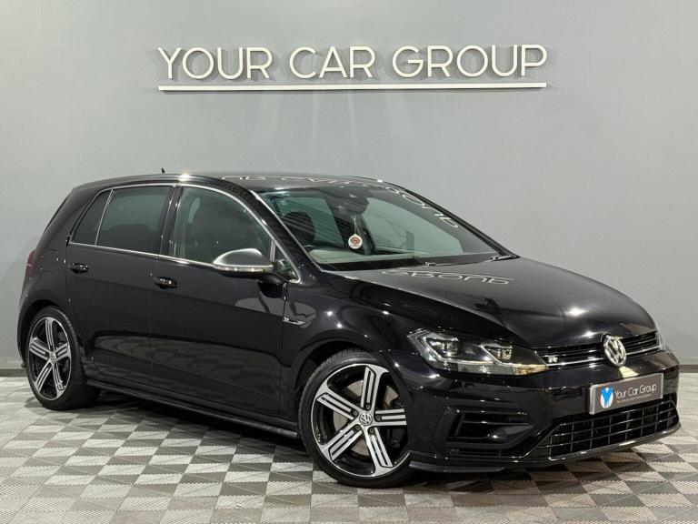 VOLKSWAGEN GOLF 2.0 TSI R DSG 4Motion Euro 6 (s/s) 5dr 2020