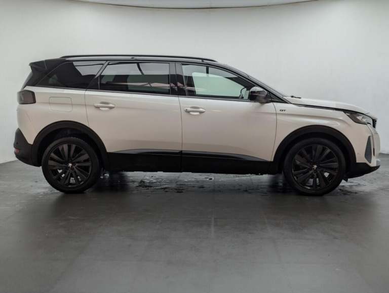 2020 Peugeot 5008 1.6 PureTech GT Premium SUV 5dr Petrol EAT Euro 6 (s/s) (180 ps) LANE DEPAR HAT...