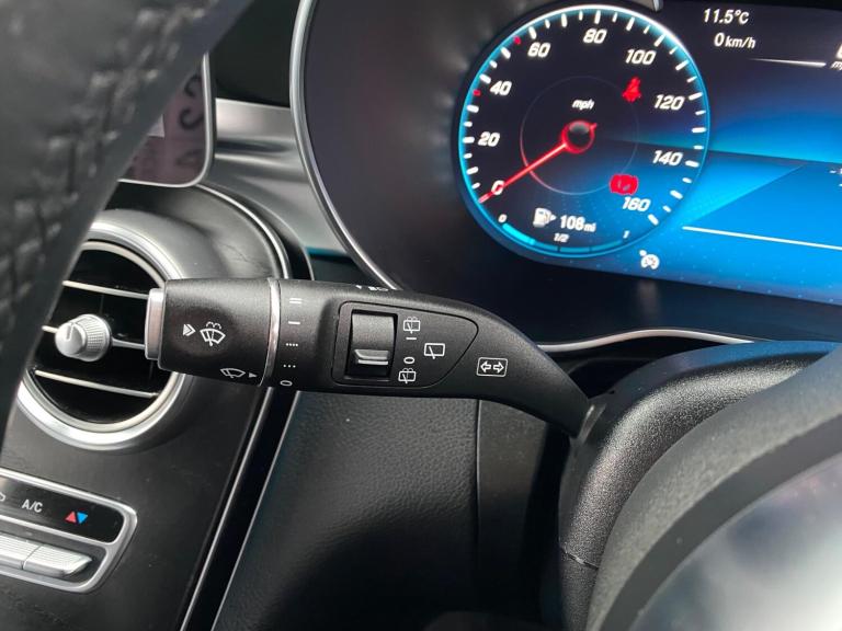 2020 Mercedes-Benz GLC 2.0 GLC300d AMG Line (Premium) G-Tronic+ 4MATIC Euro 6 (s/s) 5dr ESTATE Di...