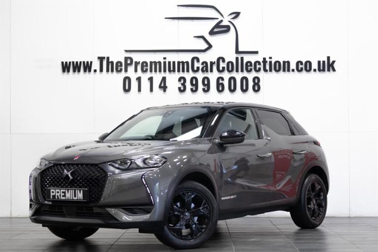 2019 DS Automobiles DS 3 PURETECH PERFORMANCE LINE S/S Hatchback Petrol Manual