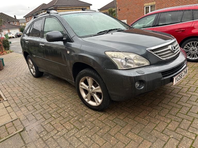 Lexus, RX, Estate, 2008, Other, 3311 (cc), 5 doors