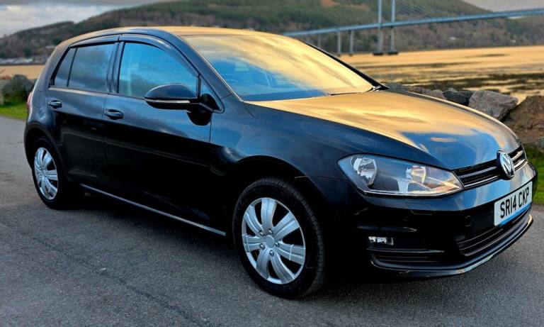 2014 14 VOLKSWAGEN GOLF 2.0 TDI BLUEMOTION TECH SE HATCHBACK 5DR DIESEL MANUAL E