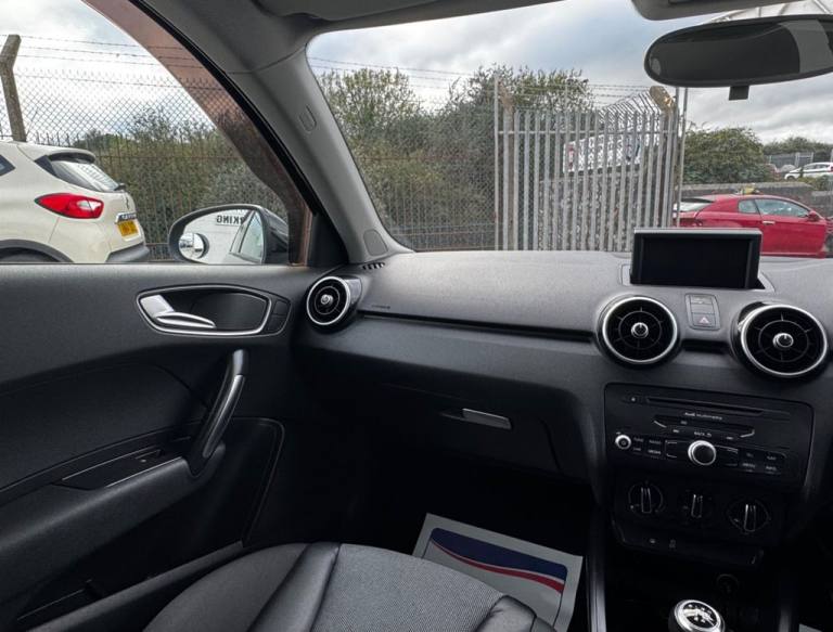 2013 63 AUDI A1 1.2 TFSI SPORT SPORTBACK 5DR PETROL MANUAL EURO 5 (S/S) (86 PS)