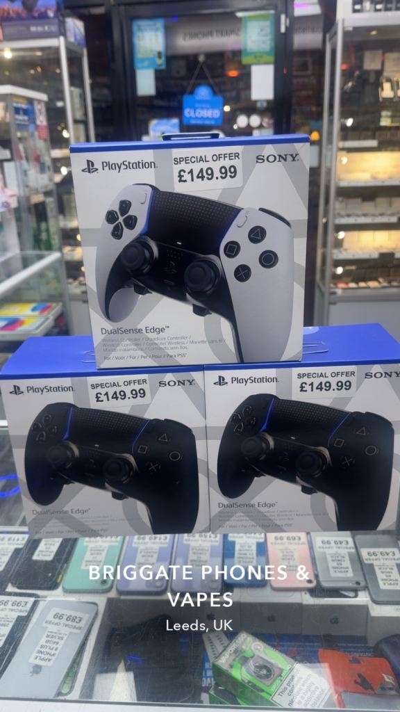 PS5 DUAL SENSE EDGE CONTROLLER NEW SEALED 