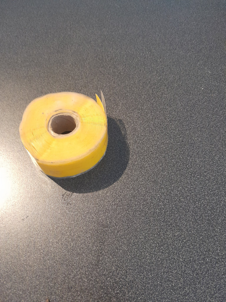 Roll TRAC PIPE Tape