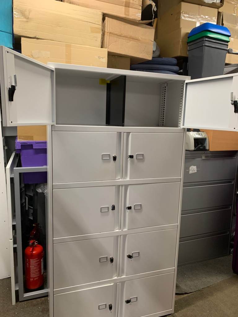 locker unit gym locker or storage unit (5 available)
