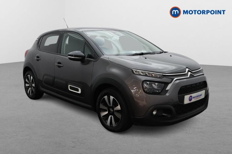 2024 Citroen C3 1.2 PureTech Plus 5dr HATCHBACK PETROL Manual