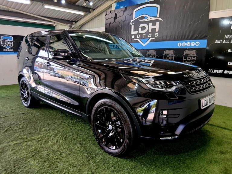 LAND ROVER DISCOVERY 2.0 SD4 HSE 2017