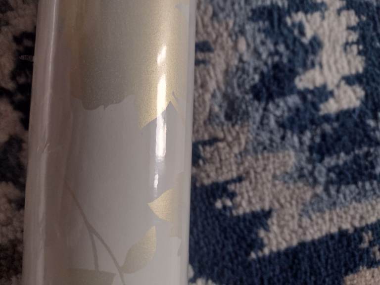 Laura Ashley wallpaper 