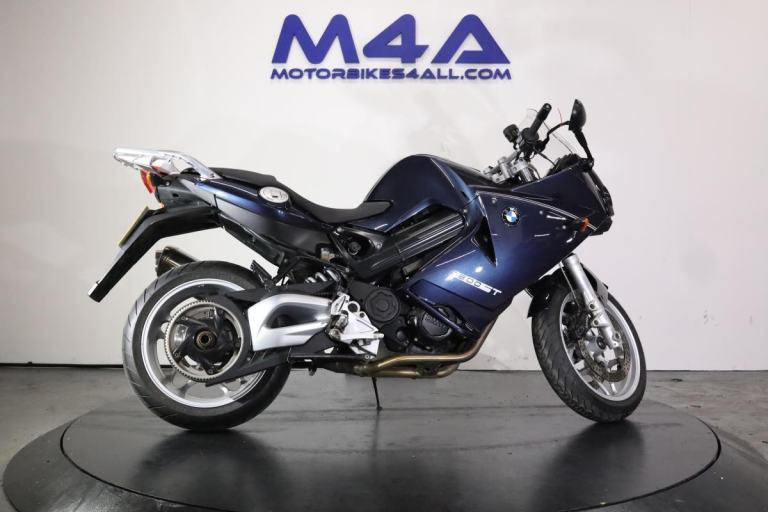 BMW F800ST F 800 ST 2010