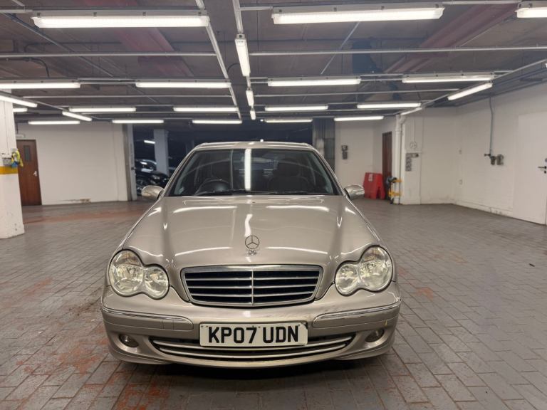 Mercedes-Benz, C CLASS, Saloon, 2007, Semi-Auto, 1796 (cc), 4 doors