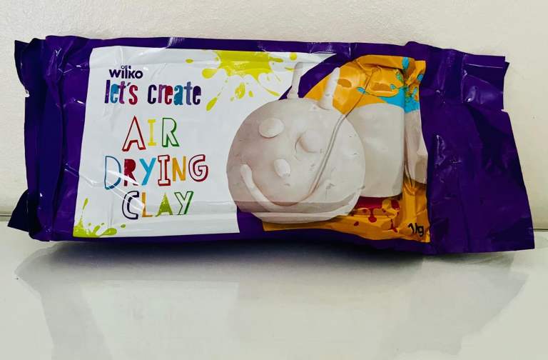 1kg Air Drying Modelling Clay.