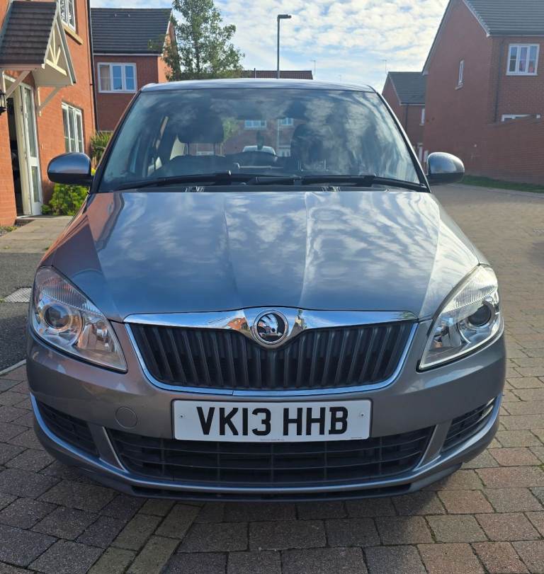 Skoda, FABIA, Hatchback, 2013, Manual, 1198 (cc), 5 doors