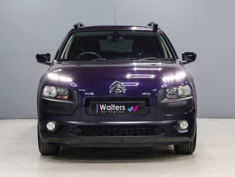 2015 Citroen C4 Cactus PureTech Flair Hatchback Petrol Manual