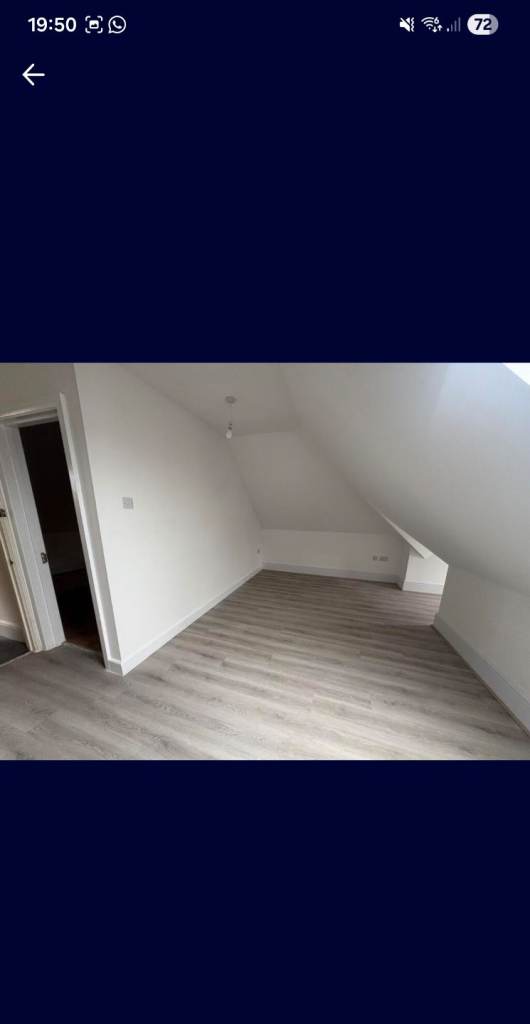 1 bedroom flat to let in Portswood