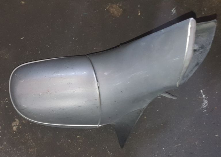 Vauxhall Corsa B Left Side Wing Mirror 2000