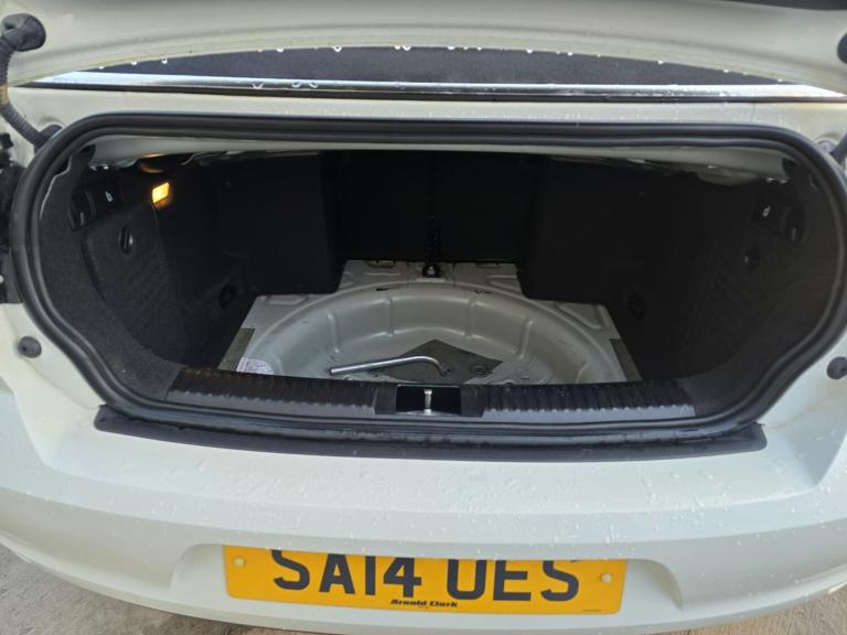 2014 Volkswagen Golf 1.2 TSI S 2dr CONVERTIBLE Petrol Manual