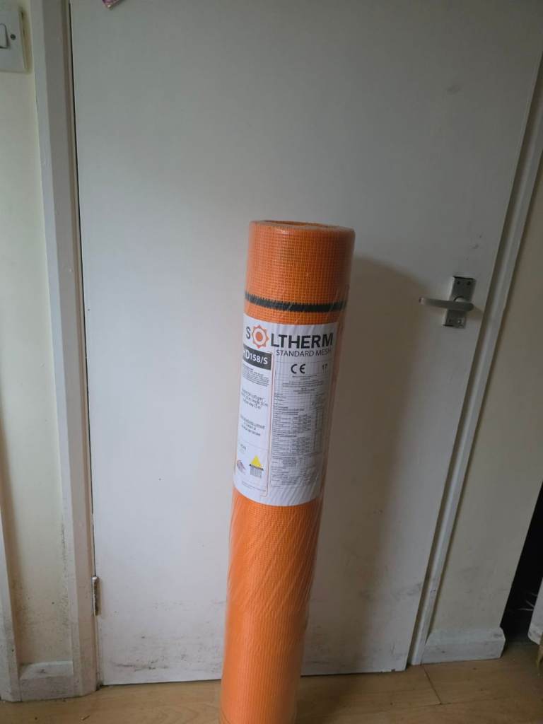 Soltherm Render Mesh