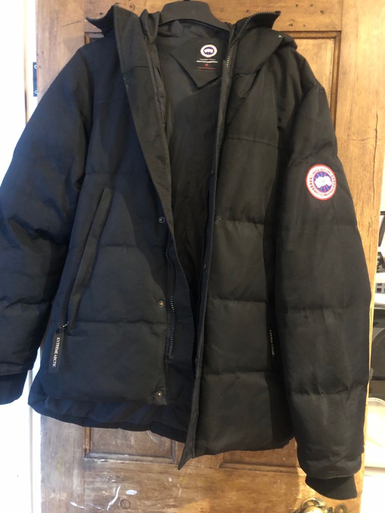 Canada Goose coat