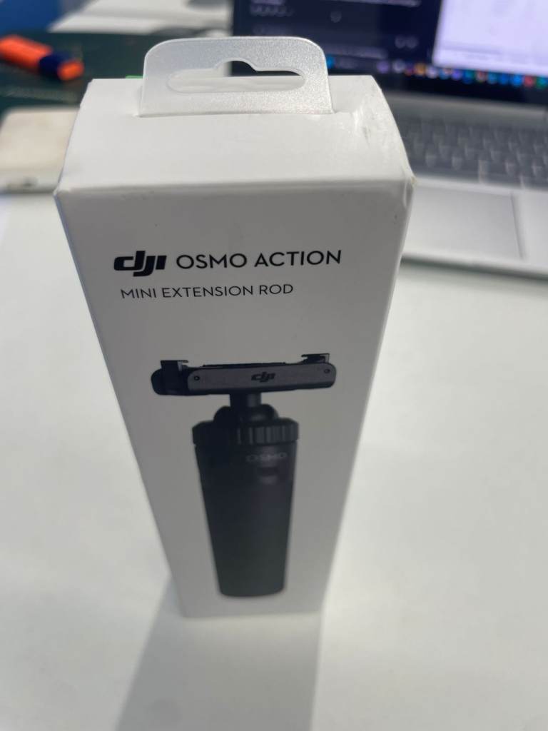 DJI Osmo Action Mini Extension Rod – Brand New & Sealed