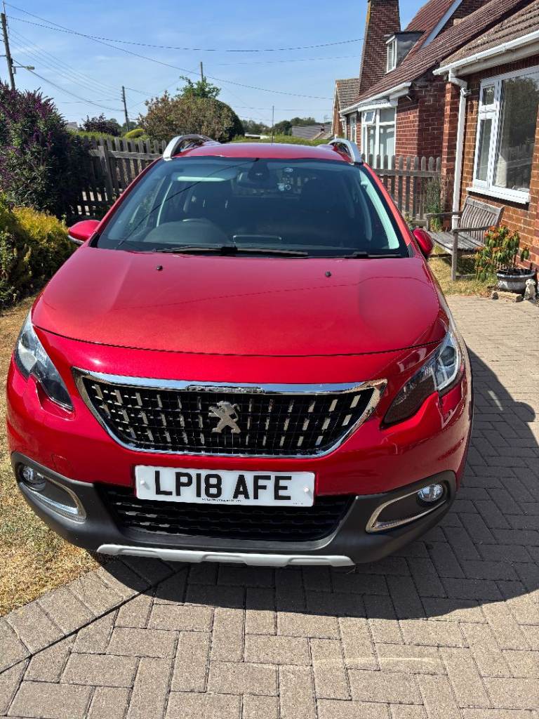 Peugeot, 2008 Access, Hatchback, 2018, Semi-Auto, 1199 (cc), 5 doors.