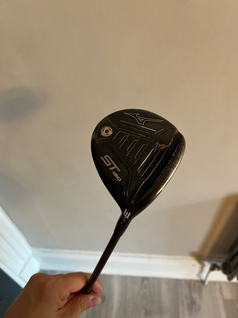 Mizuno ST180 3 wood